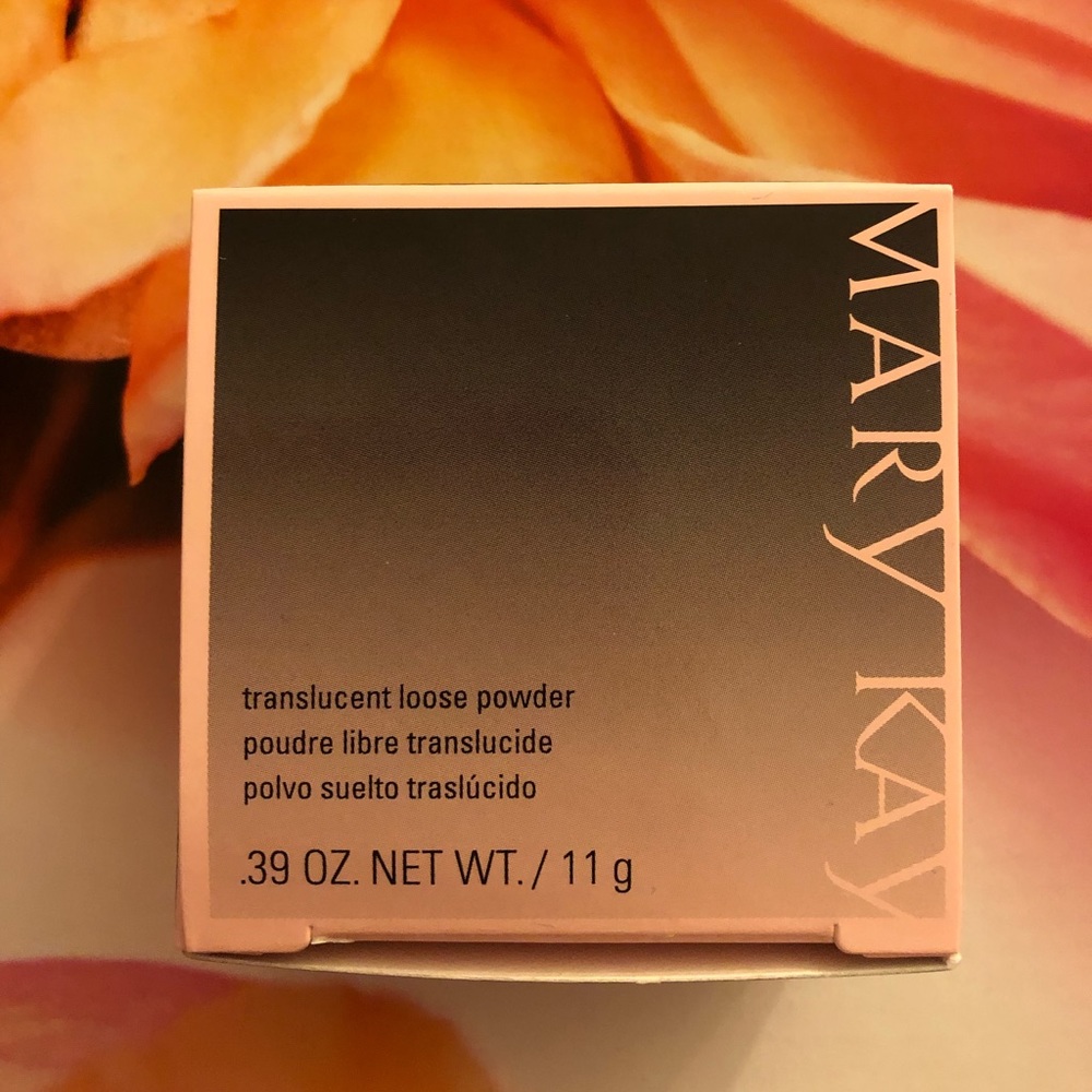 Mary Kay translucent loose powder